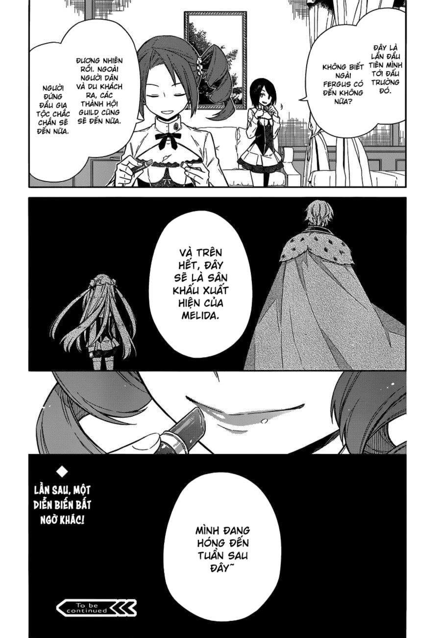 Assassin’S Pride Chapter 6 - Trang 2