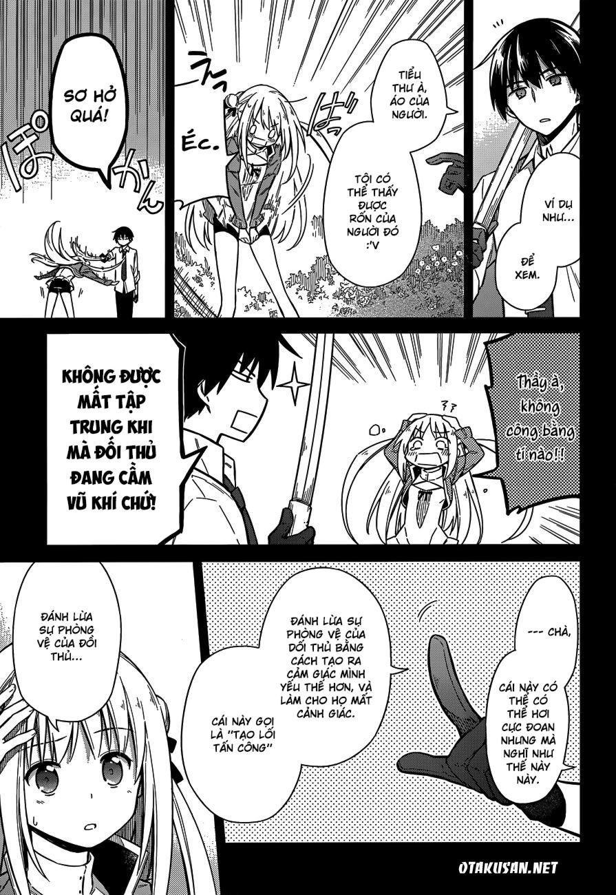 Assassin’S Pride Chapter 7 - Trang 2