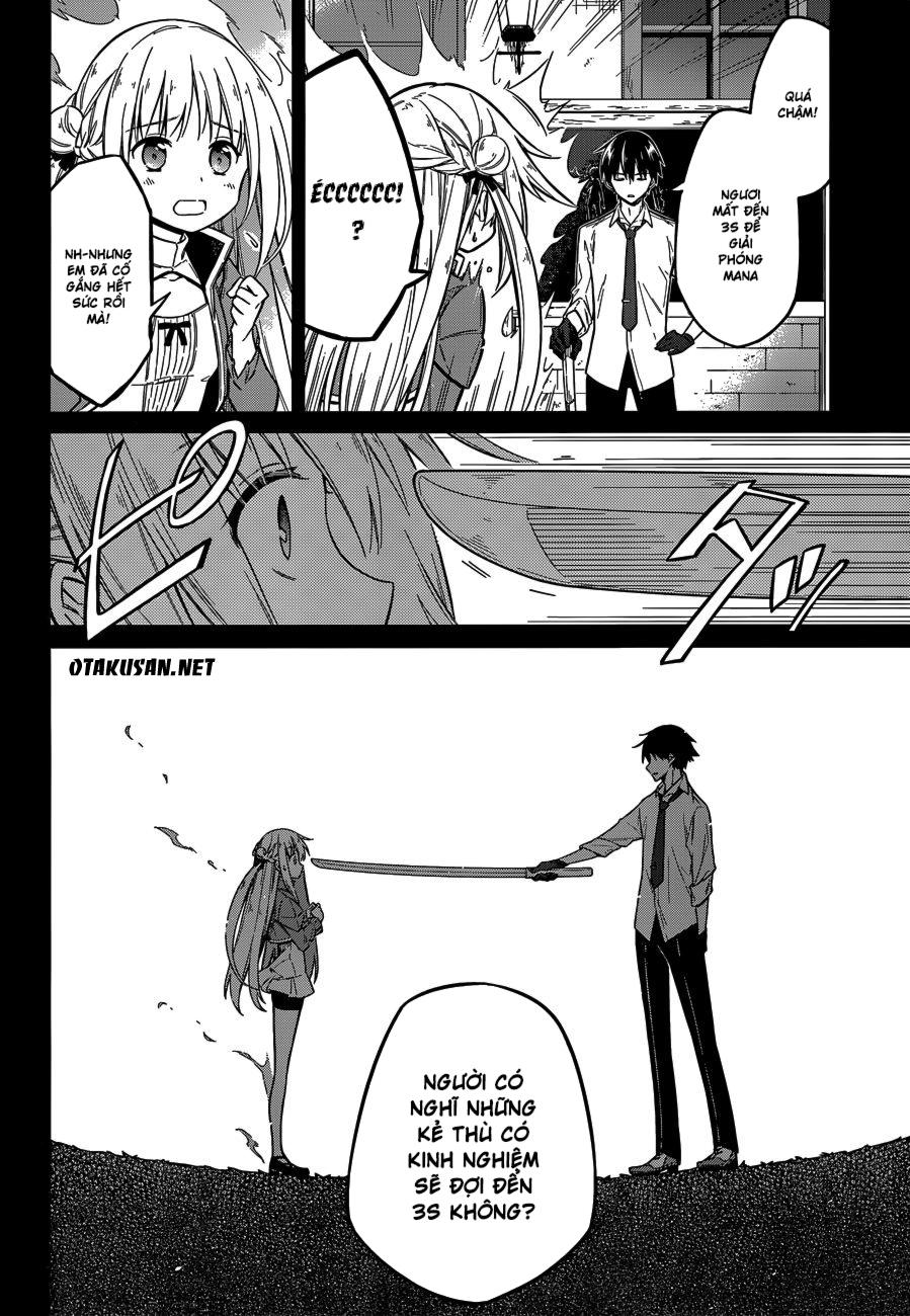 Assassin’S Pride Chapter 7 - Trang 2