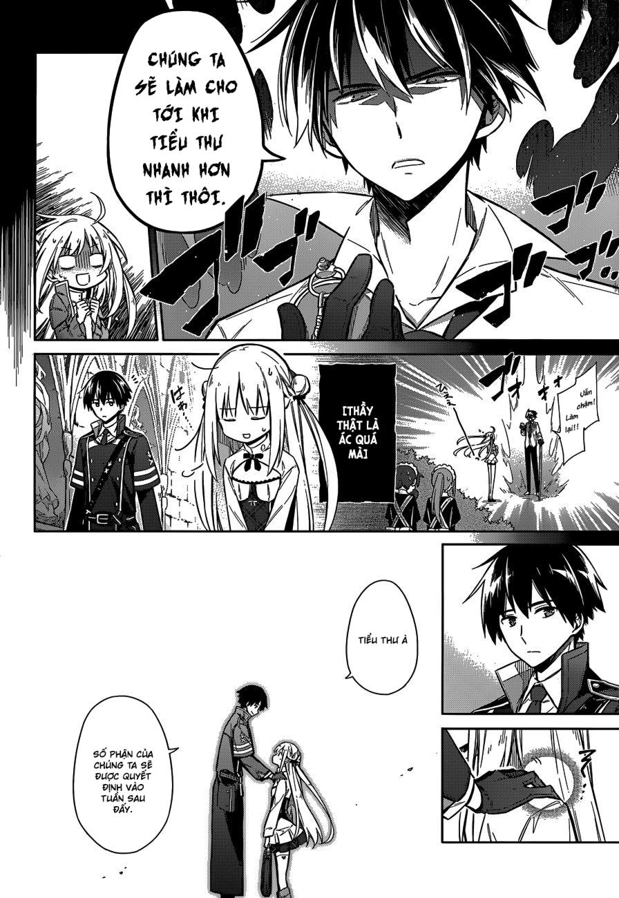 Assassin’S Pride Chapter 7 - Trang 2