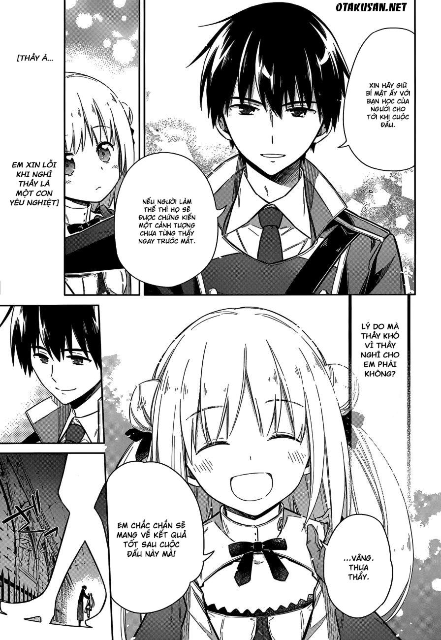 Assassin’S Pride Chapter 7 - Trang 2