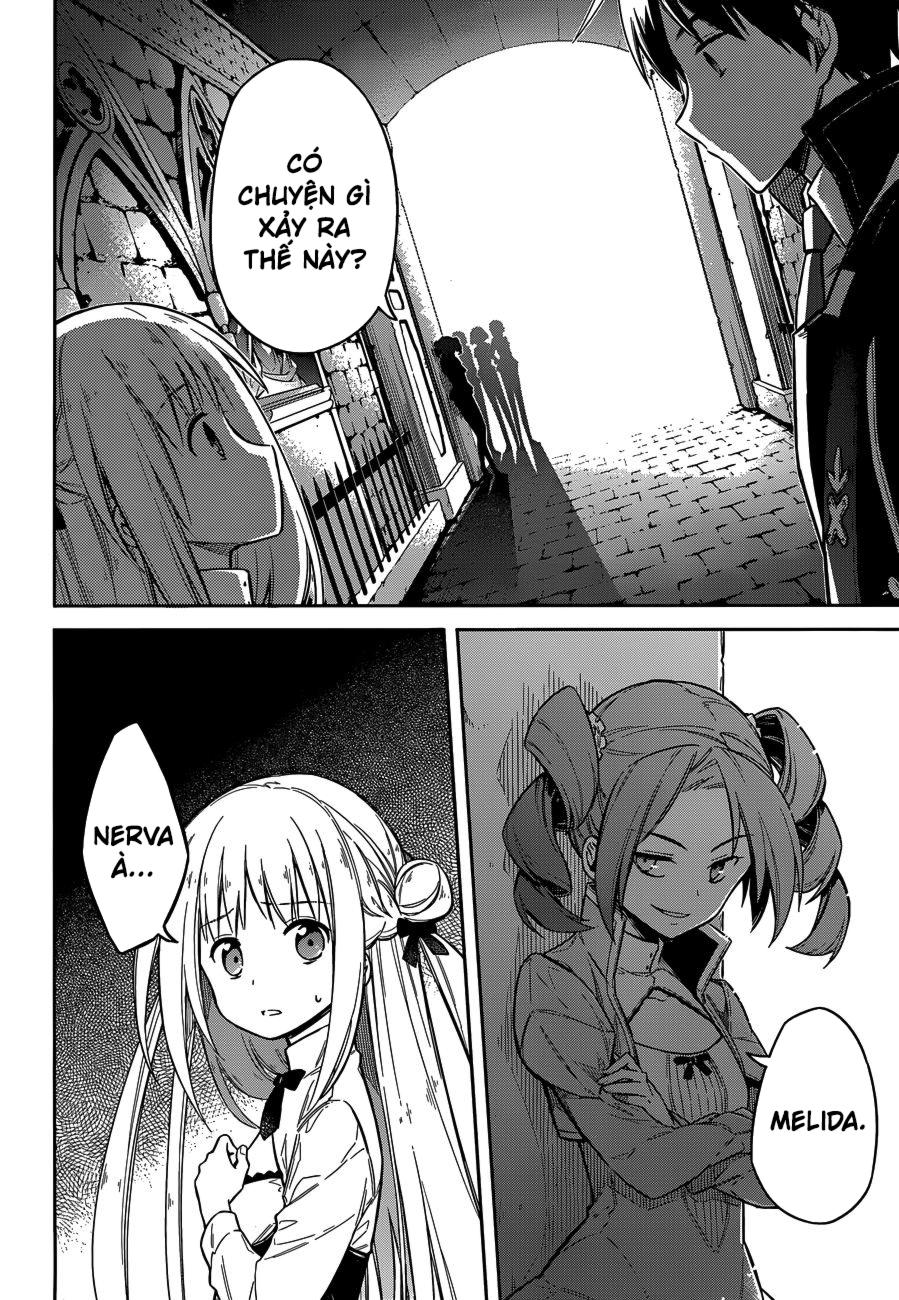 Assassin’S Pride Chapter 7 - Trang 2