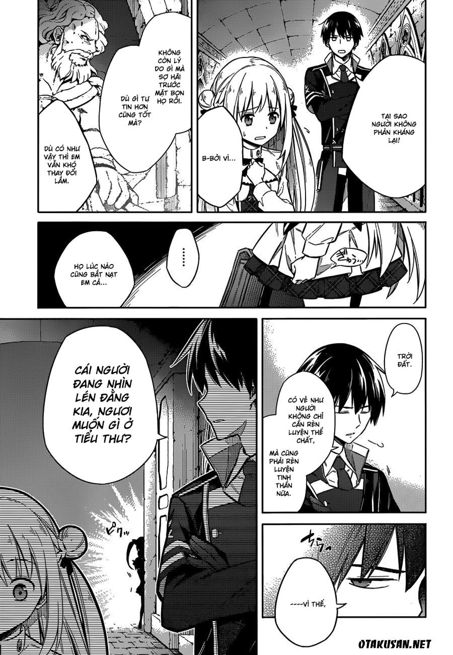 Assassin’S Pride Chapter 7 - Trang 2