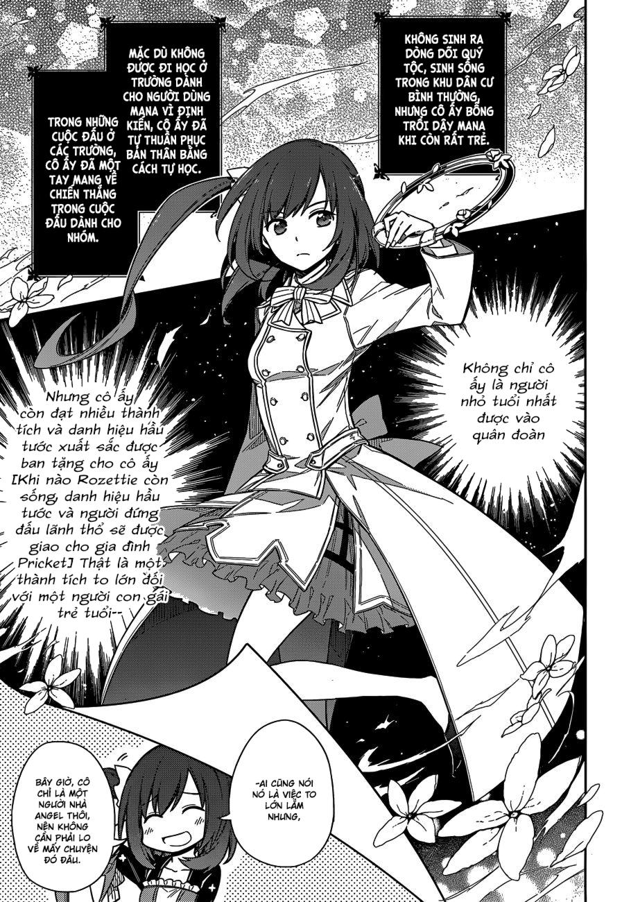 Assassin’S Pride Chapter 7 - Trang 2