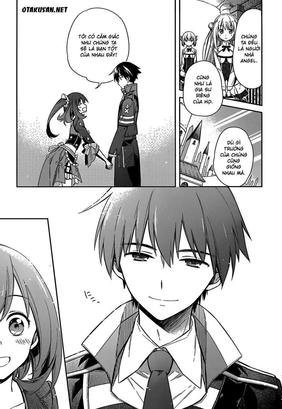 Assassin’S Pride Chapter 7 - Trang 2