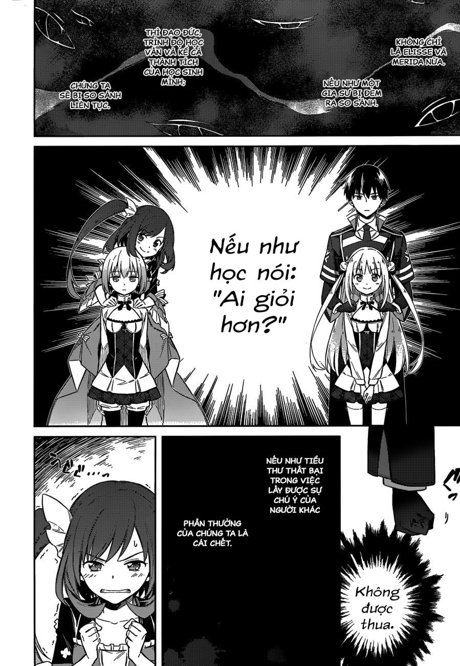 Assassin’S Pride Chapter 7 - Trang 2