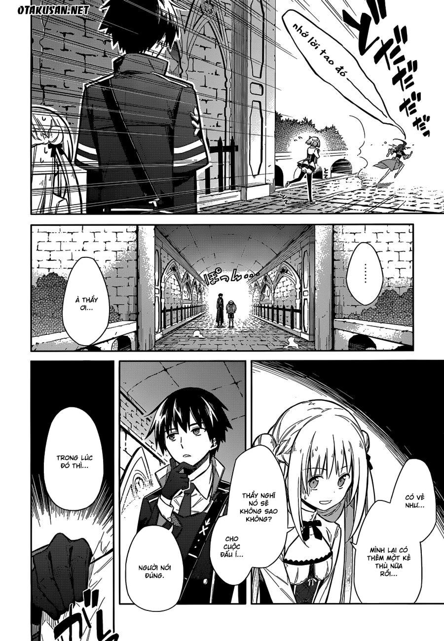 Assassin’S Pride Chapter 7 - Trang 2