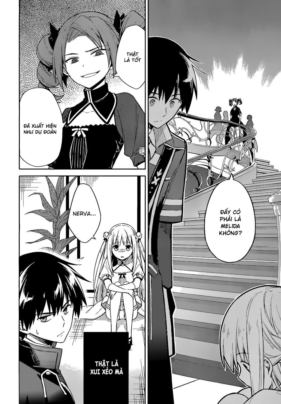 Assassin’S Pride Chapter 8 - Trang 2