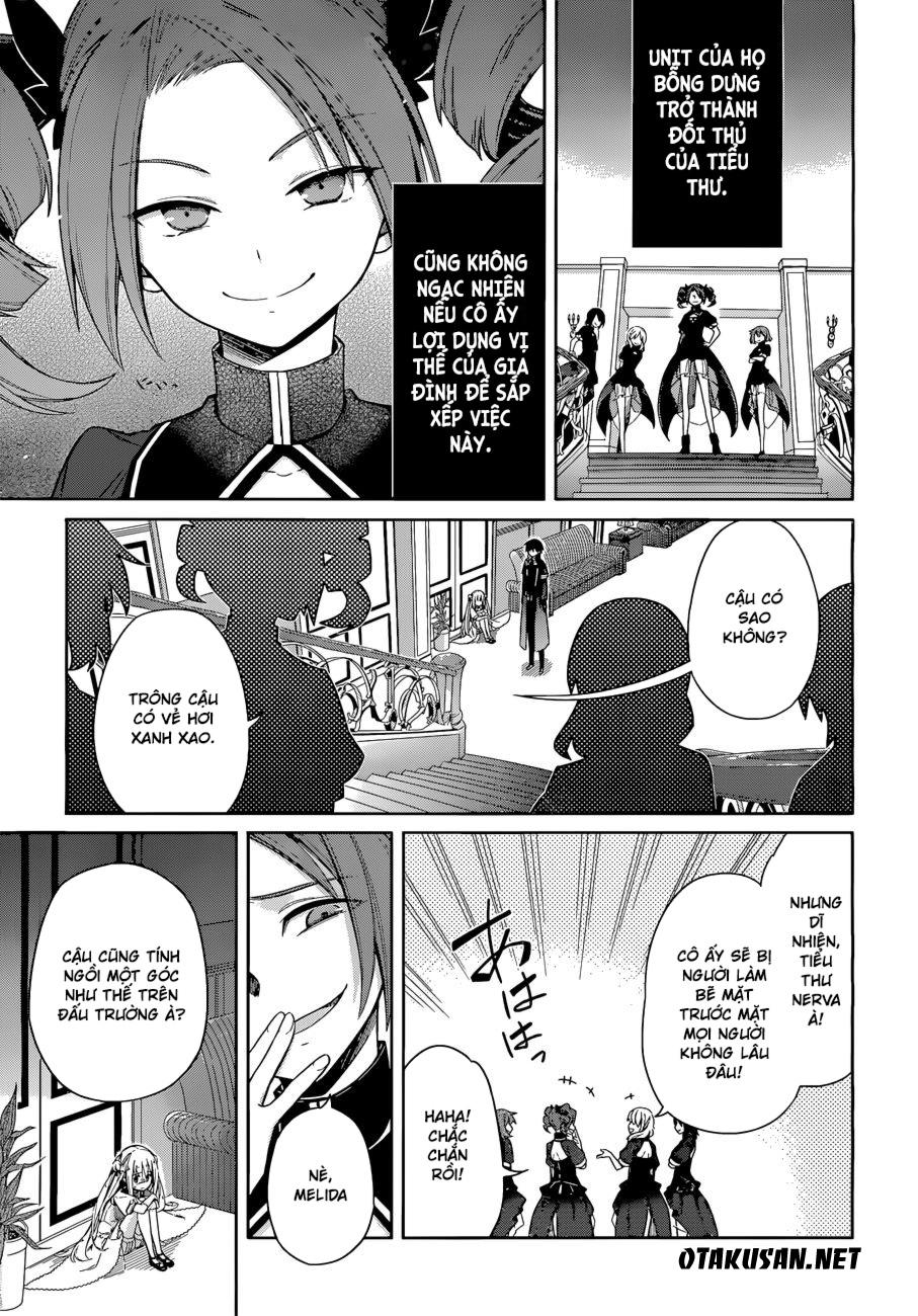 Assassin’S Pride Chapter 8 - Trang 2