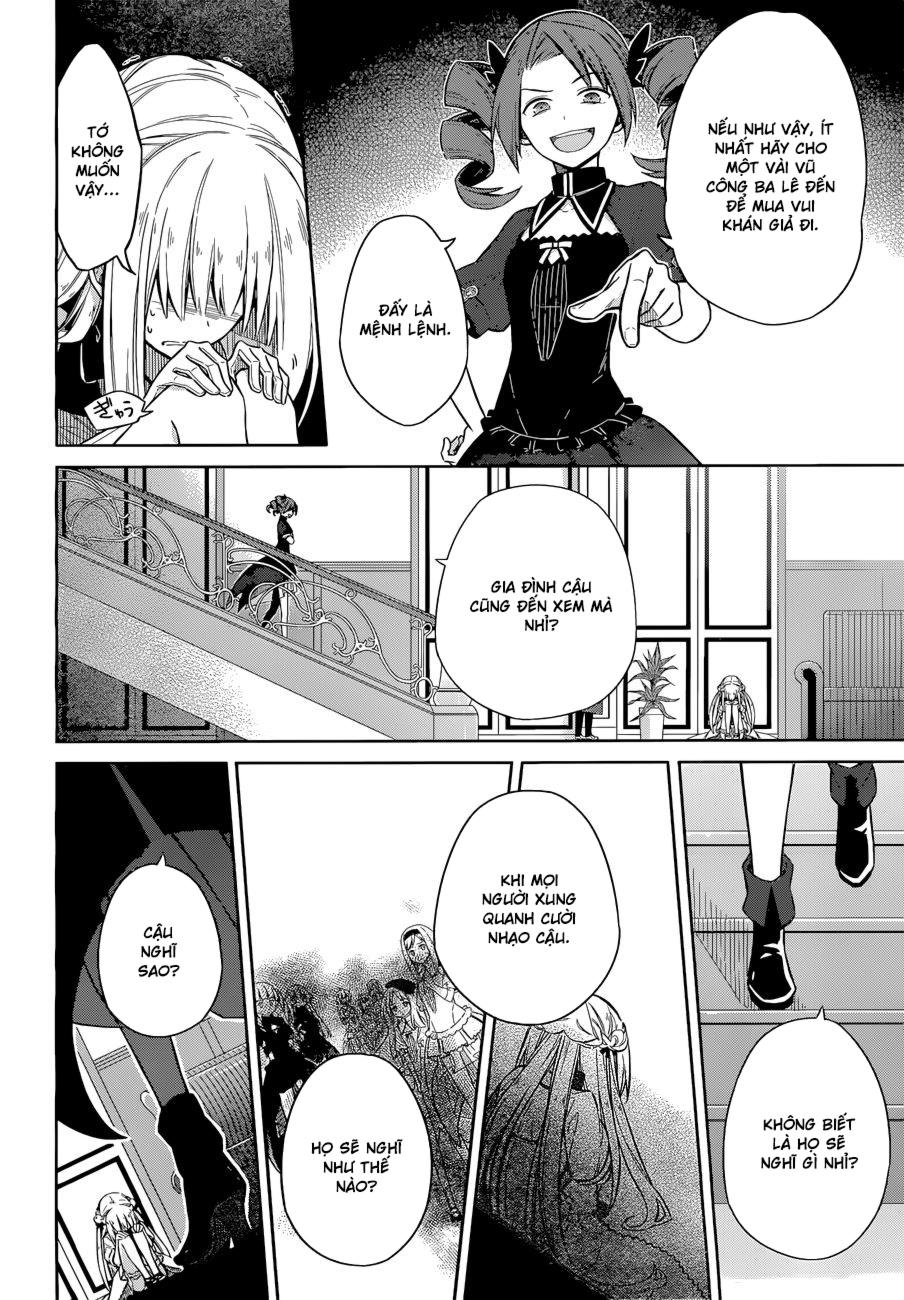 Assassin’S Pride Chapter 8 - Trang 2