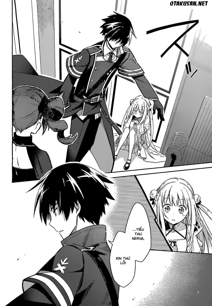 Assassin’S Pride Chapter 8 - Trang 2