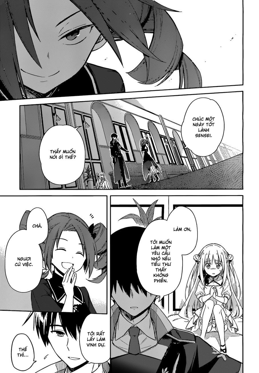 Assassin’S Pride Chapter 8 - Trang 2