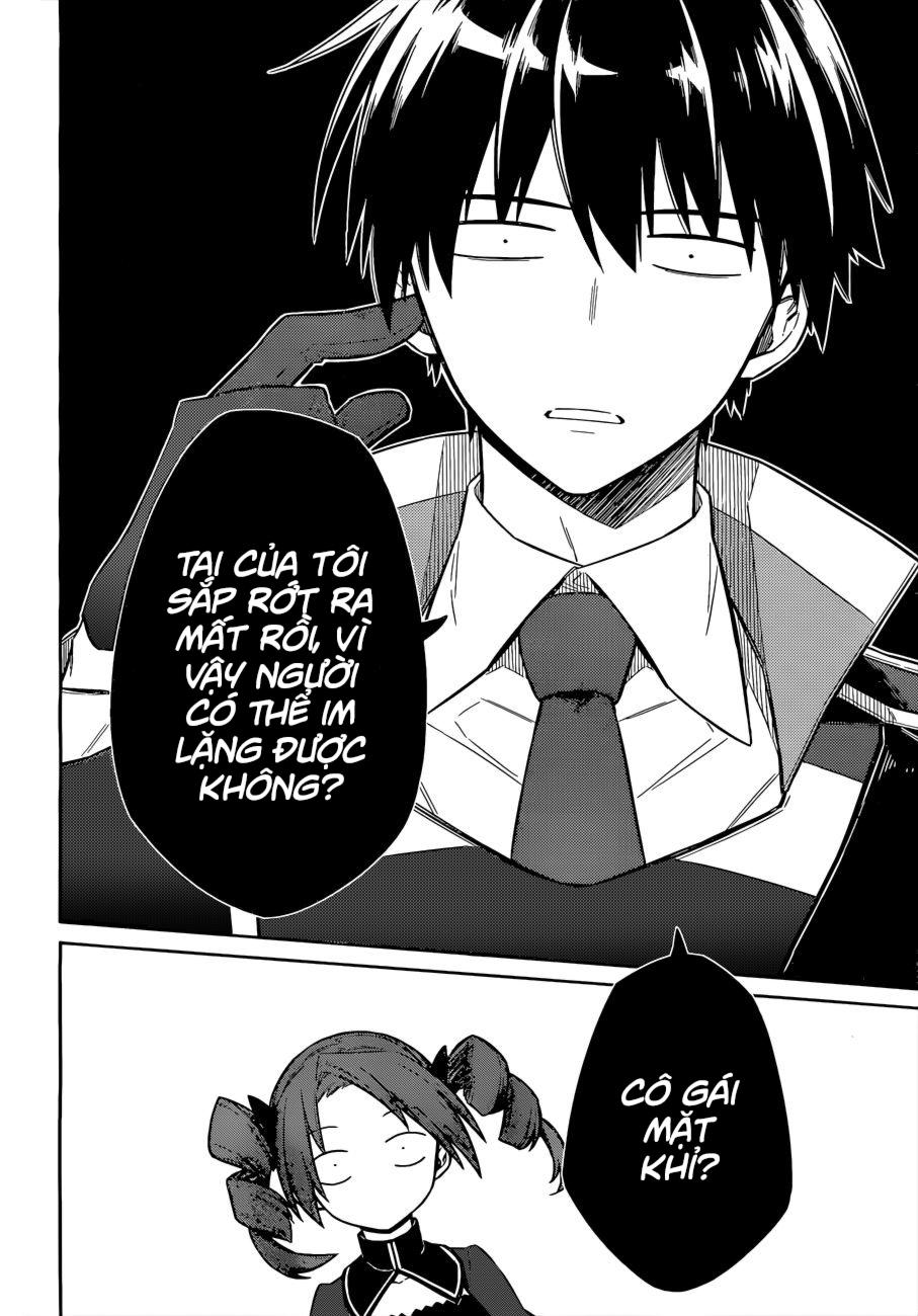 Assassin’S Pride Chapter 8 - Trang 2