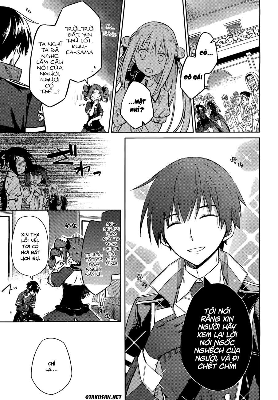 Assassin’S Pride Chapter 8 - Trang 2