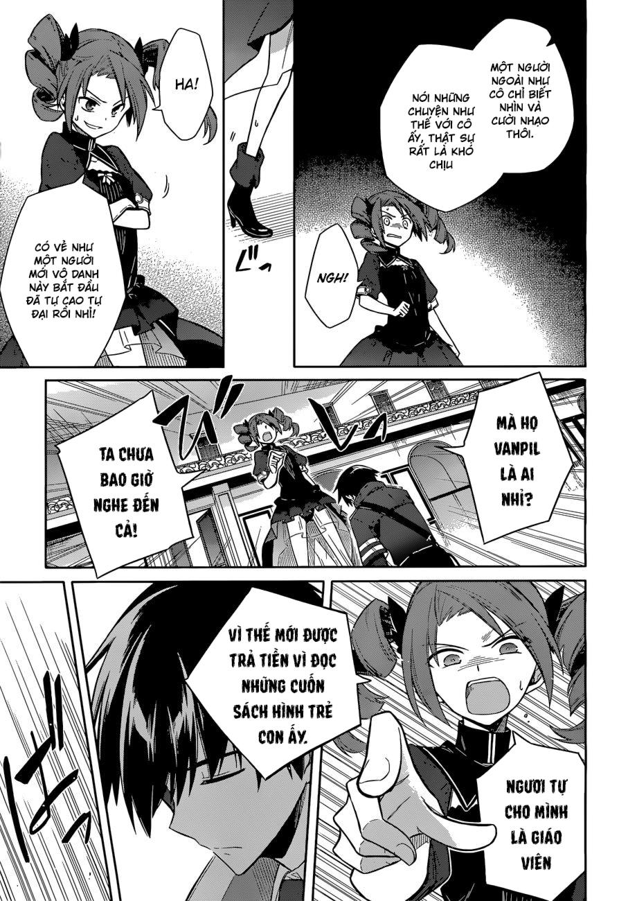 Assassin’S Pride Chapter 8 - Trang 2