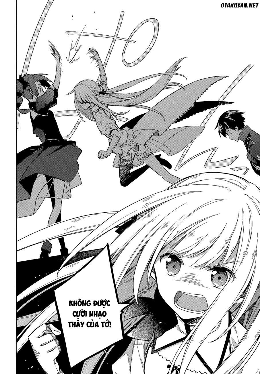 Assassin’S Pride Chapter 8 - Trang 2