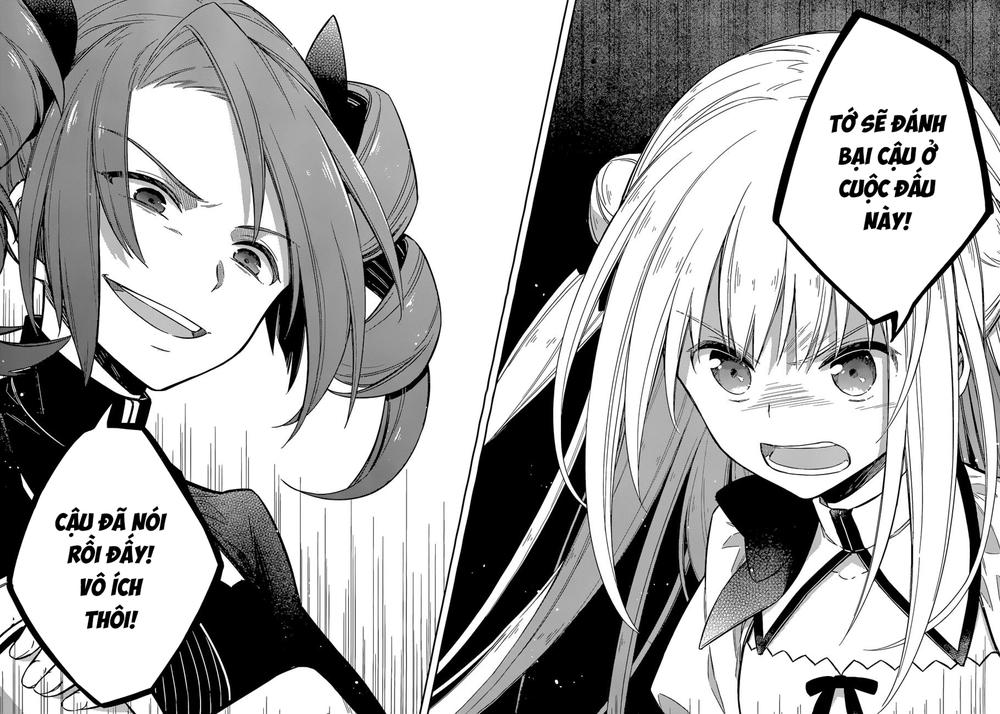 Assassin’S Pride Chapter 8 - Trang 2