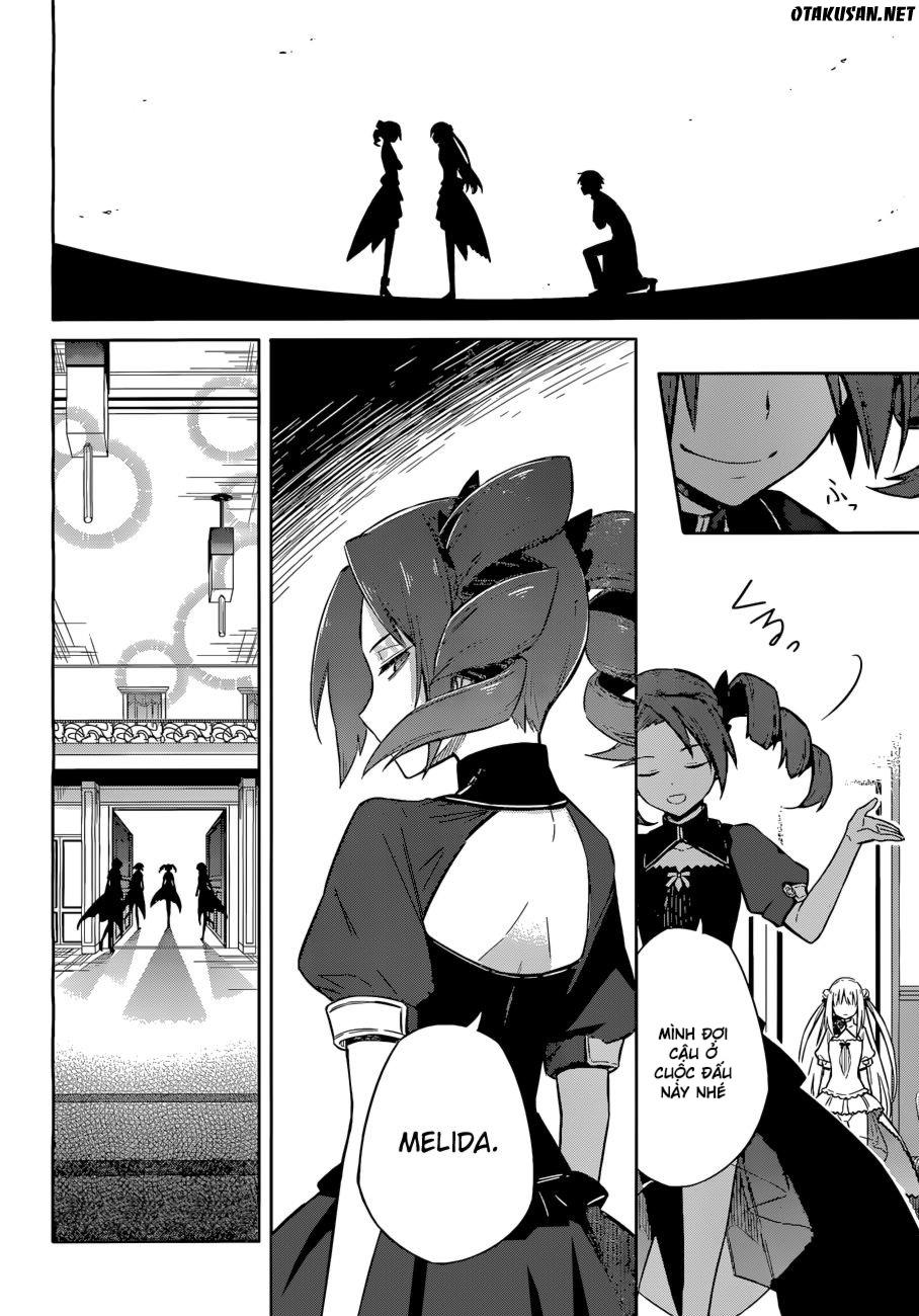 Assassin’S Pride Chapter 8 - Trang 2