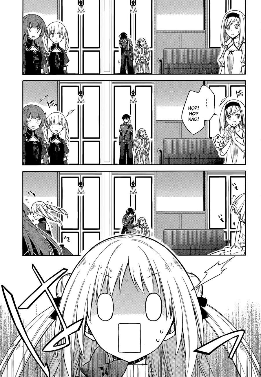 Assassin’S Pride Chapter 8 - Trang 2