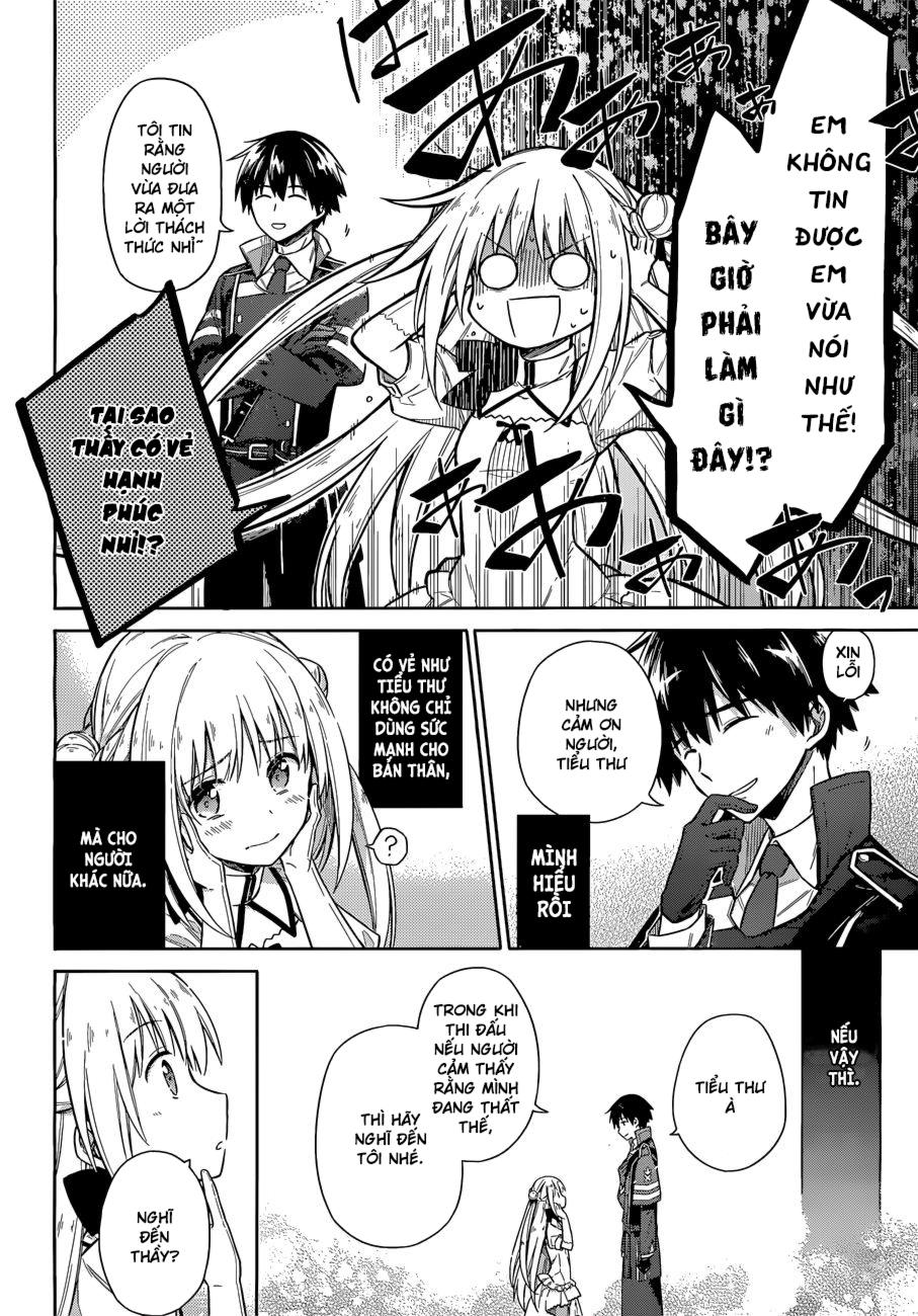 Assassin’S Pride Chapter 8 - Trang 2