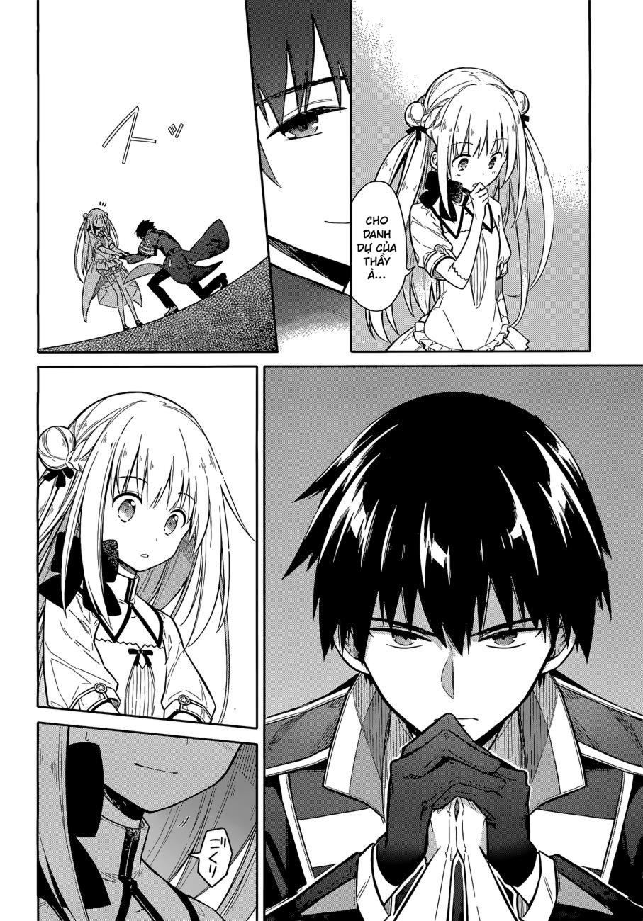 Assassin’S Pride Chapter 8 - Trang 2