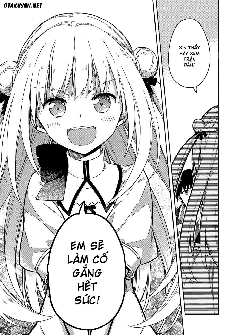 Assassin’S Pride Chapter 8 - Trang 2