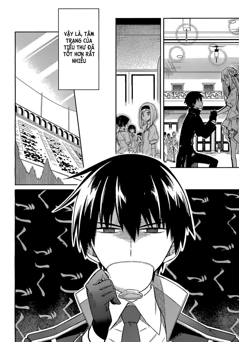 Assassin’S Pride Chapter 8 - Trang 2