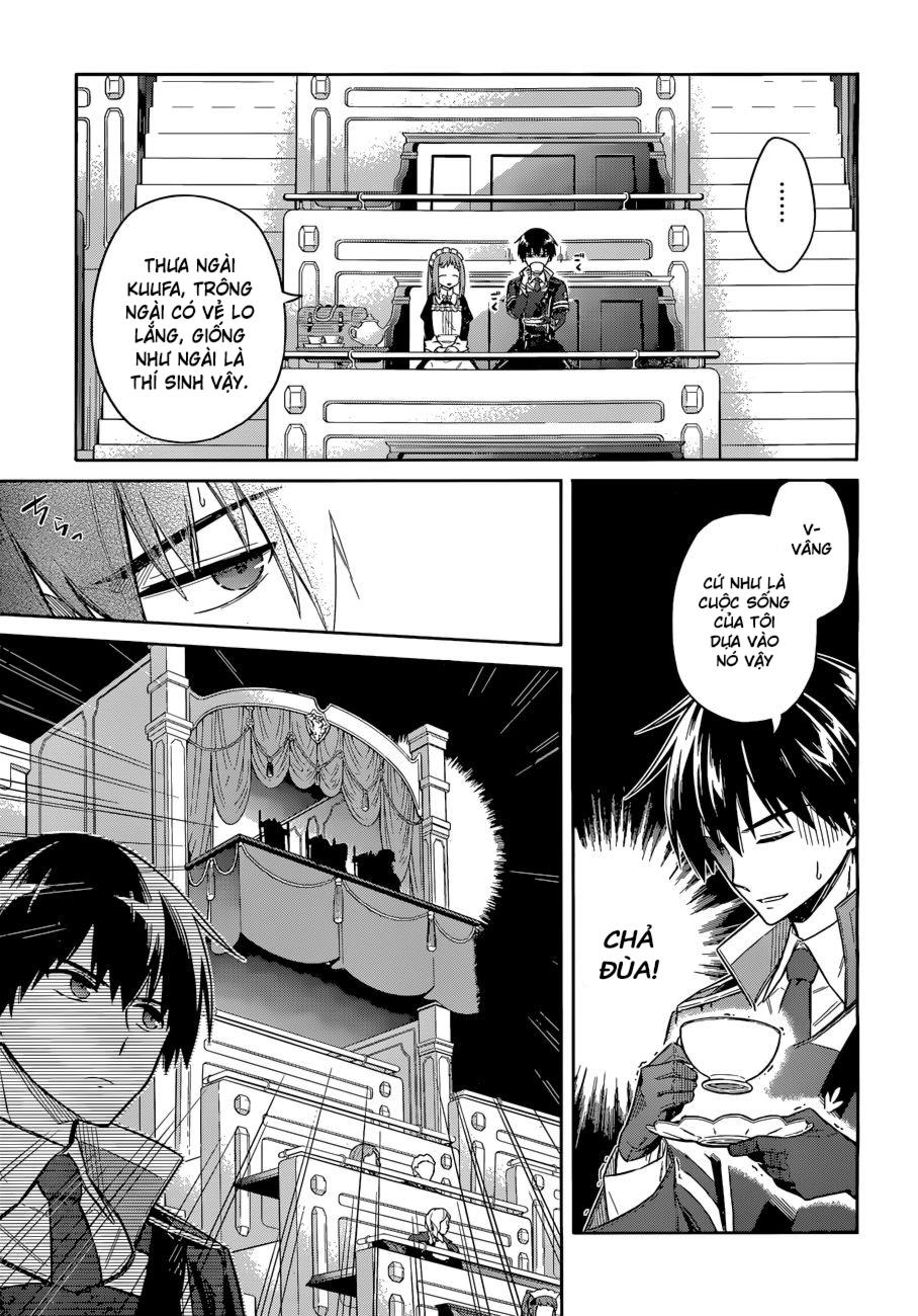 Assassin’S Pride Chapter 8 - Trang 2