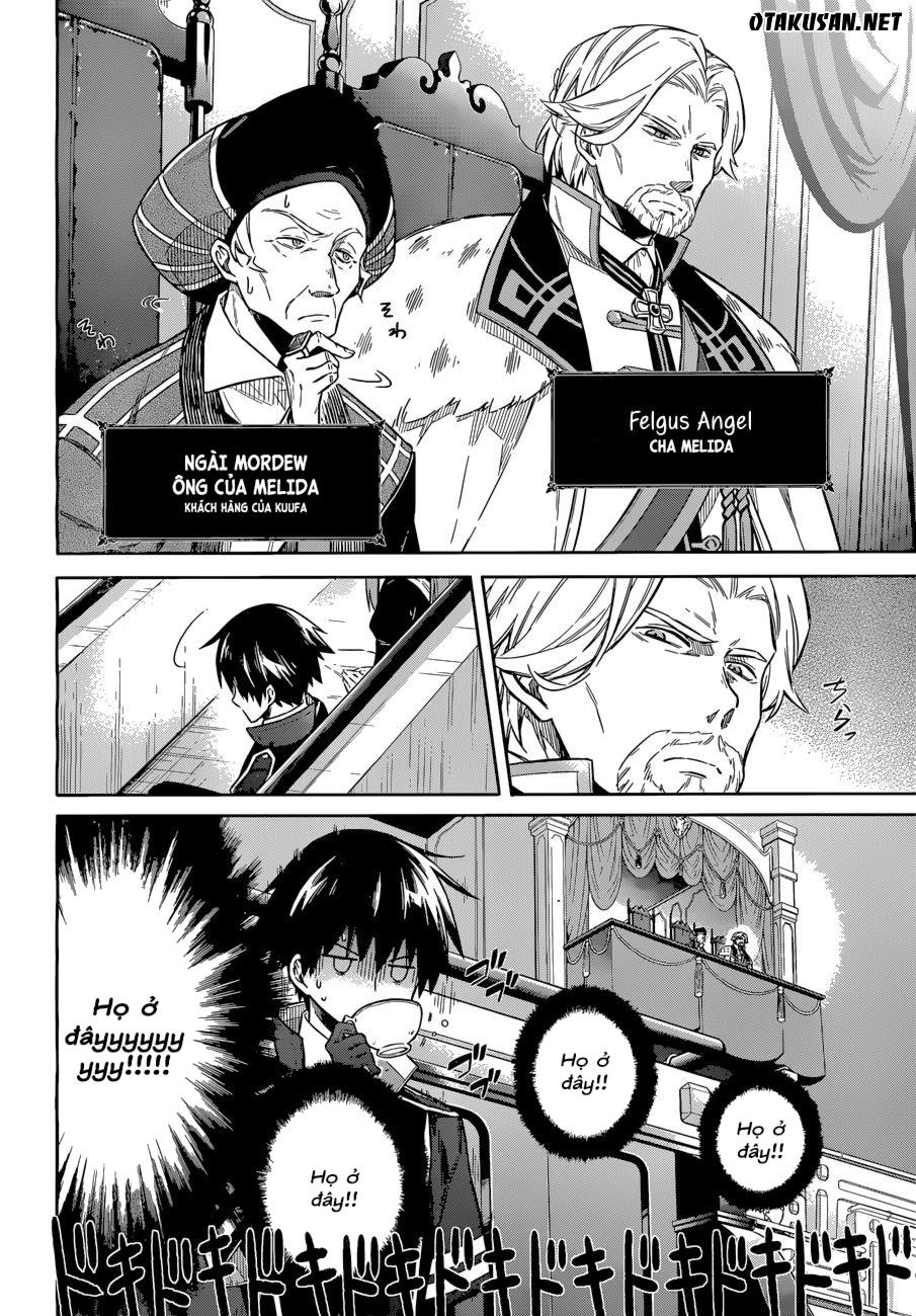 Assassin’S Pride Chapter 8 - Trang 2