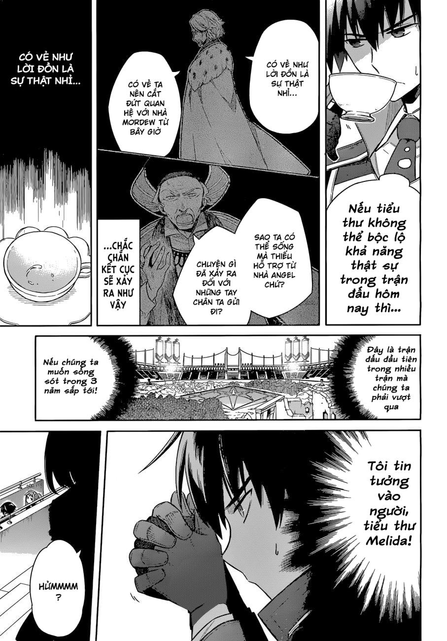 Assassin’S Pride Chapter 8 - Trang 2