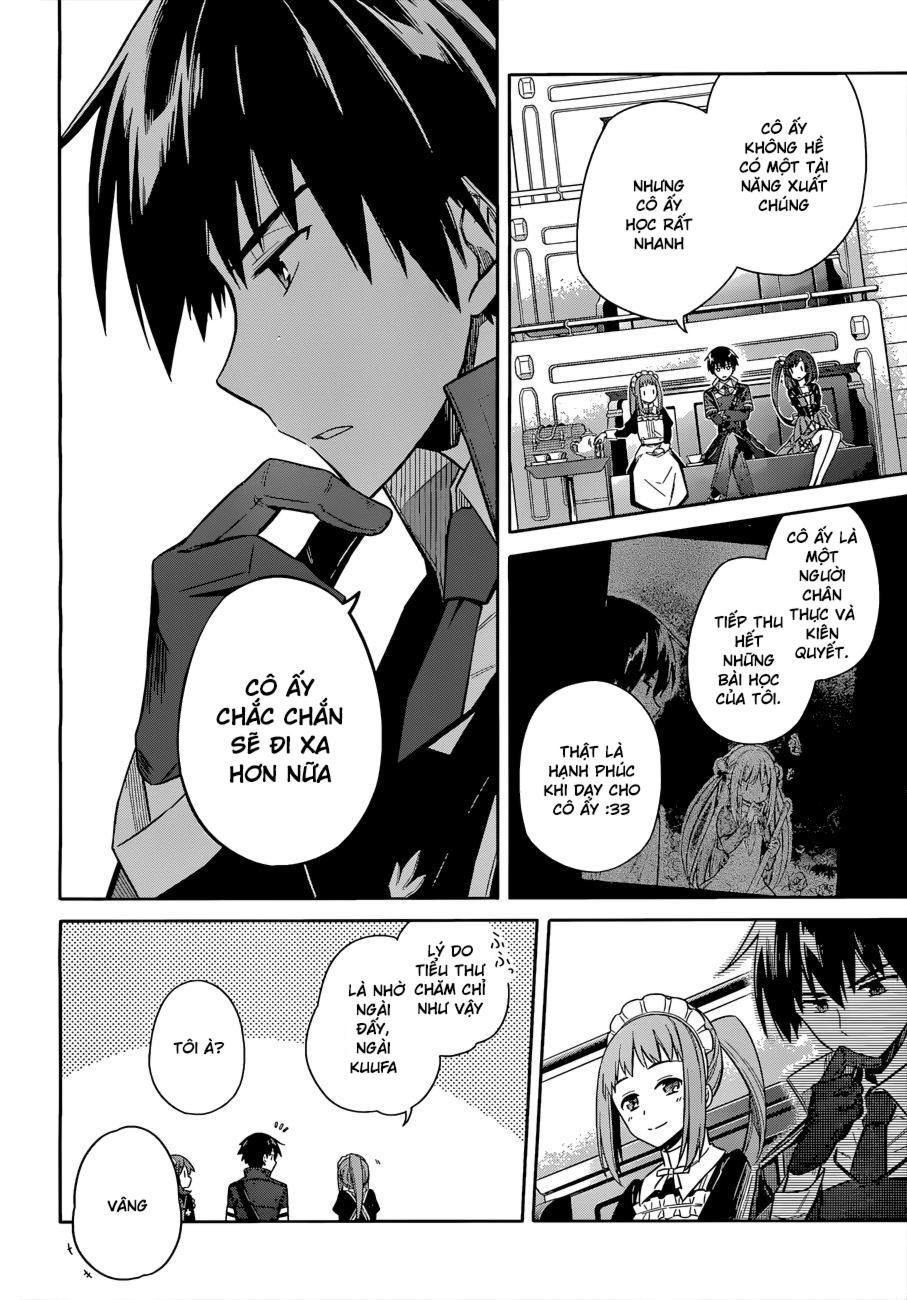 Assassin’S Pride Chapter 8 - Trang 2