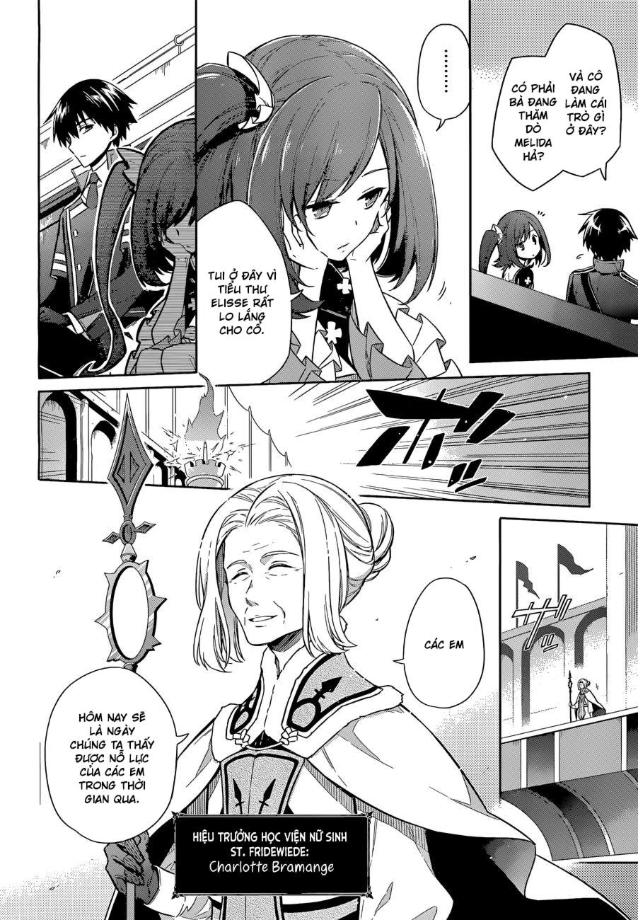 Assassin’S Pride Chapter 8 - Trang 2