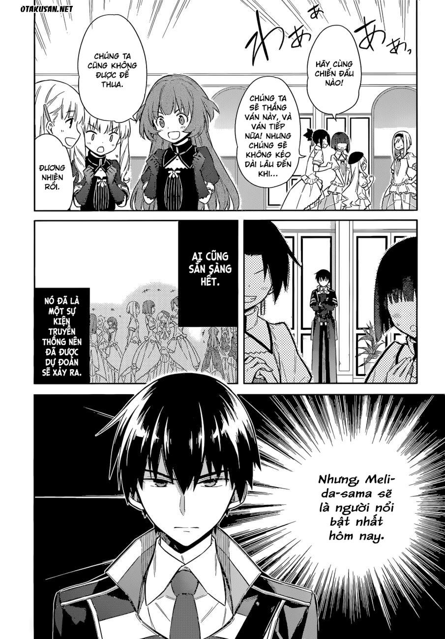 Assassin’S Pride Chapter 8 - Trang 2