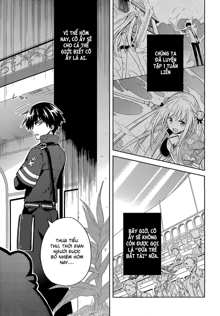 Assassin’S Pride Chapter 8 - Trang 2