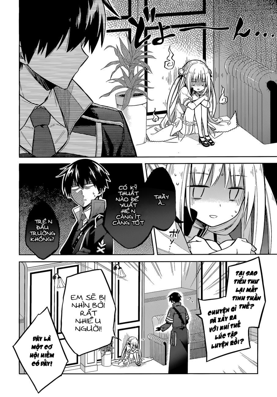 Assassin’S Pride Chapter 8 - Trang 2