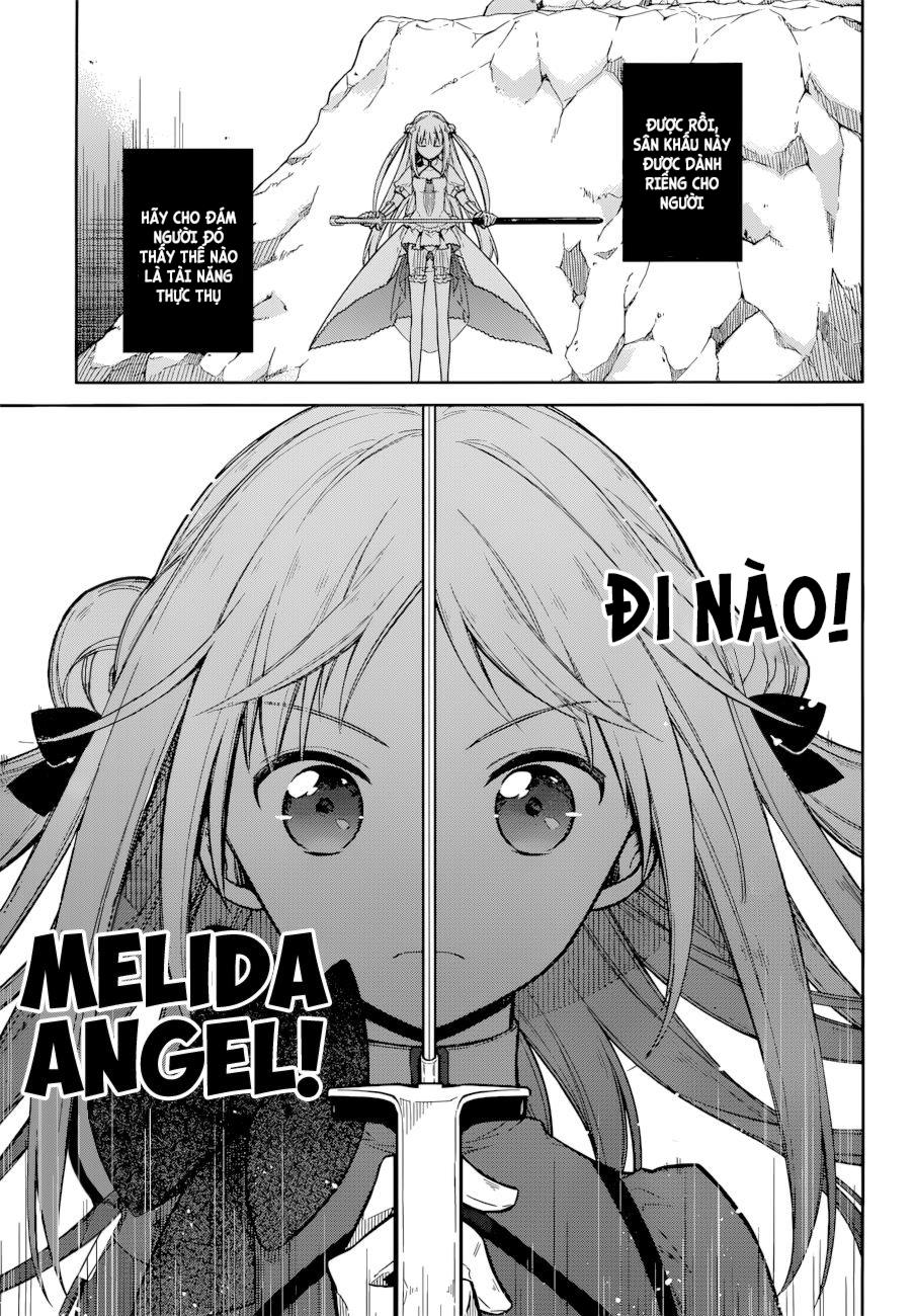 Assassin’S Pride Chapter 9 - Trang 2