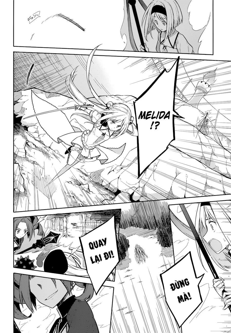 Assassin’S Pride Chapter 9 - Trang 2