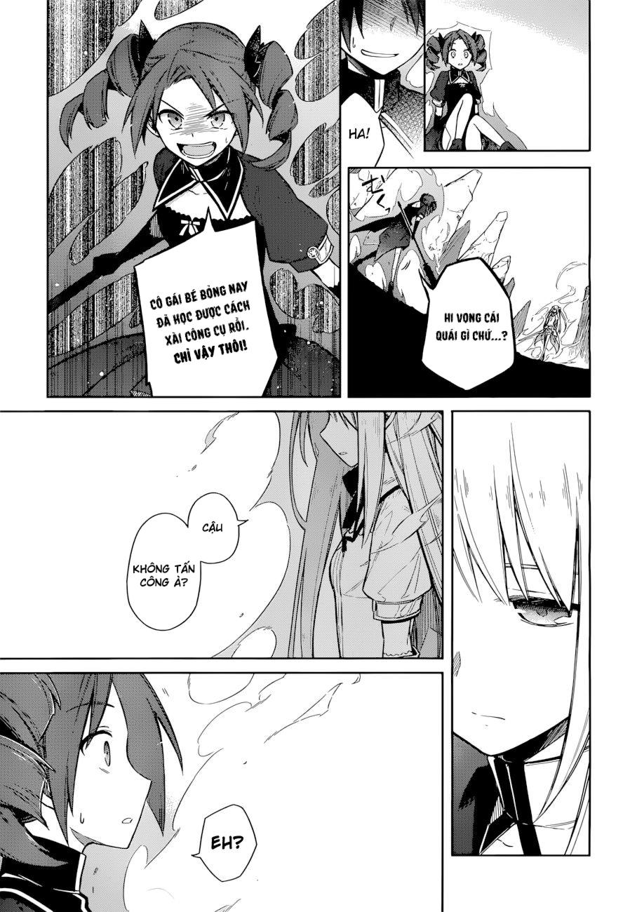 Assassin’S Pride Chapter 9 - Trang 2