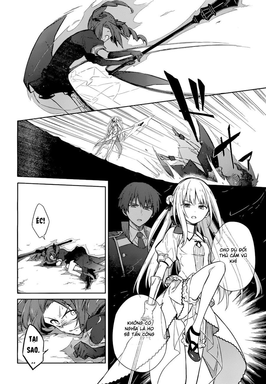 Assassin’S Pride Chapter 9 - Trang 2