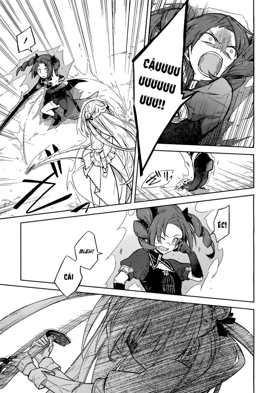 Assassin’S Pride Chapter 9 - Trang 2