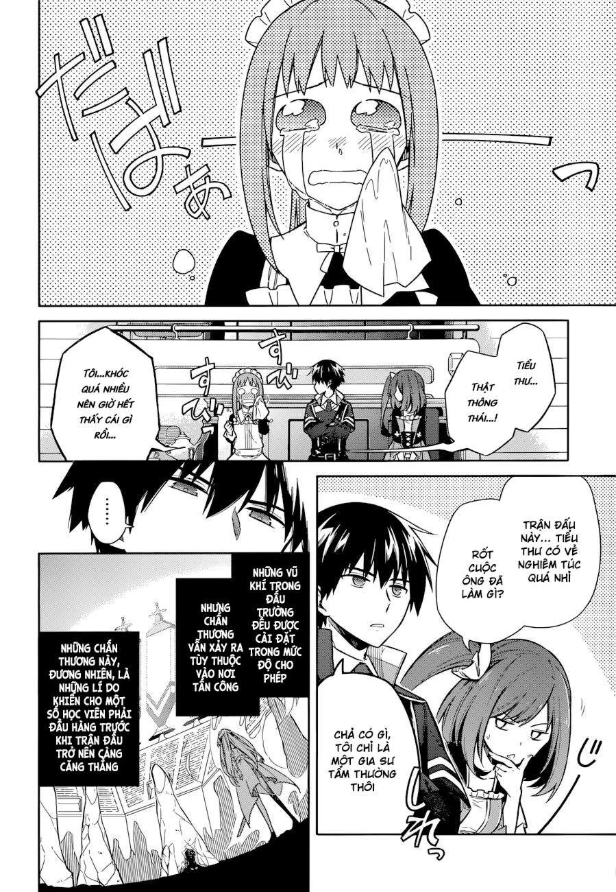 Assassin’S Pride Chapter 9 - Trang 2