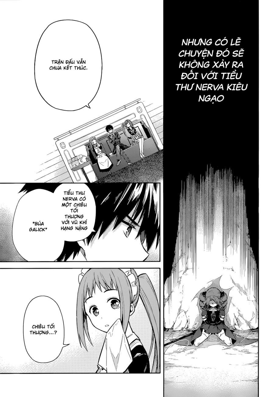 Assassin’S Pride Chapter 9 - Trang 2