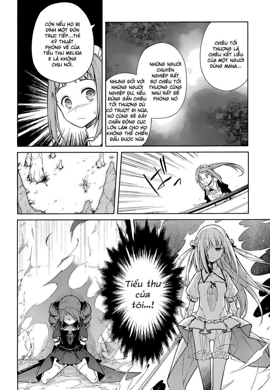 Assassin’S Pride Chapter 9 - Trang 2