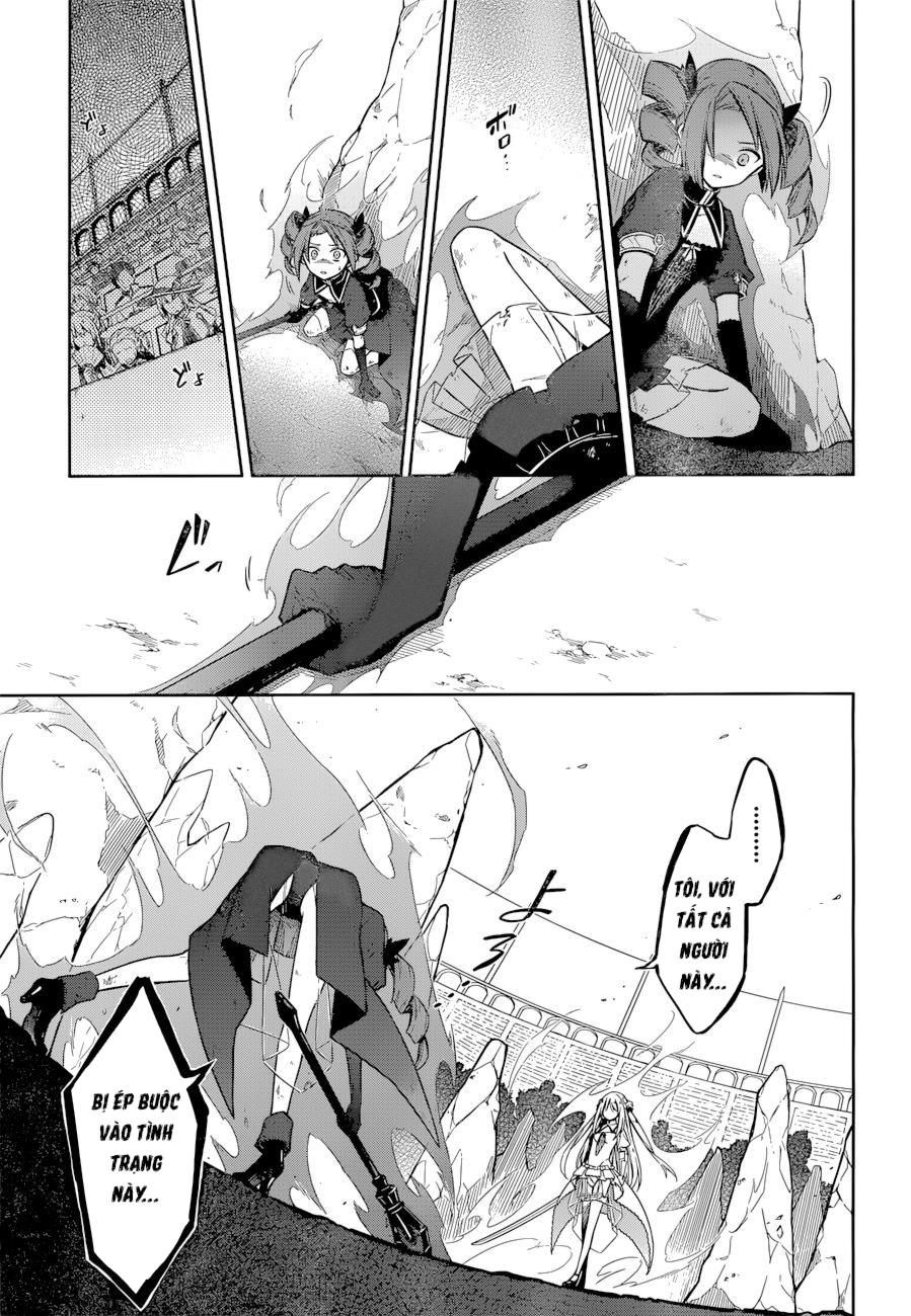 Assassin’S Pride Chapter 9 - Trang 2