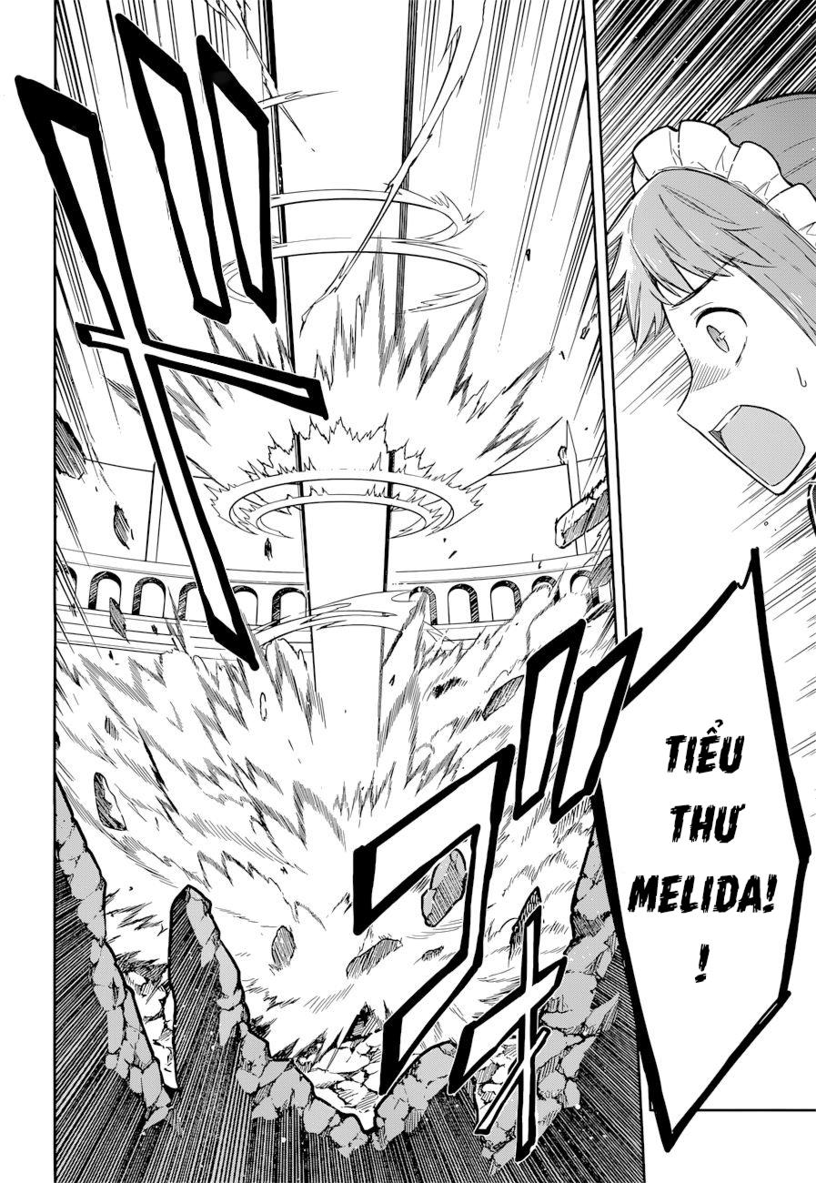 Assassin’S Pride Chapter 9 - Trang 2