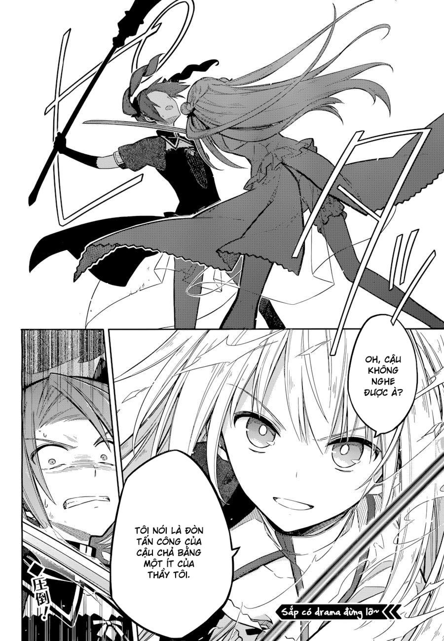 Assassin’S Pride Chapter 9 - Trang 2