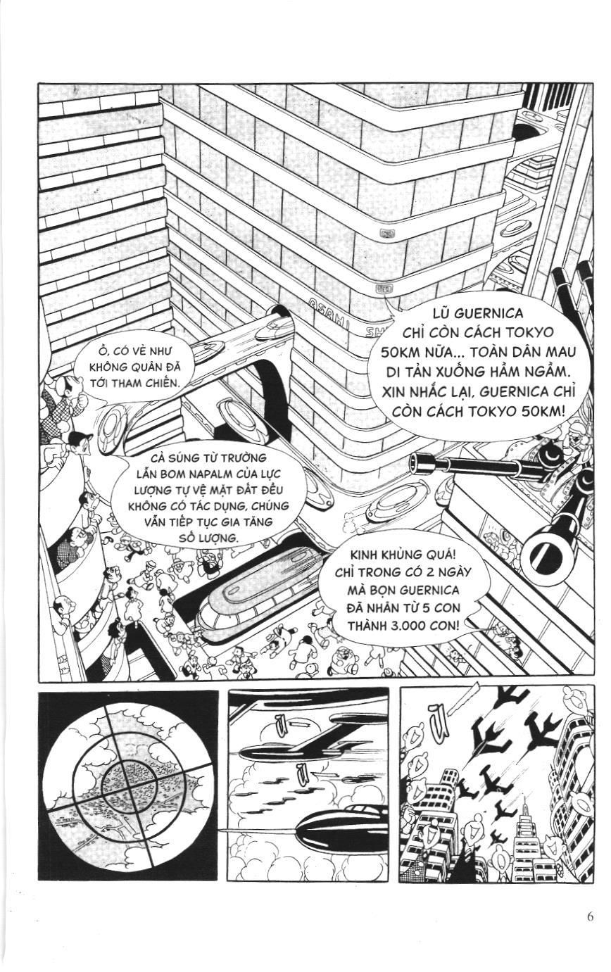 Astro Boy (Atom – Cậu Bé Tay Sắt) Chapter 10 - Trang 2