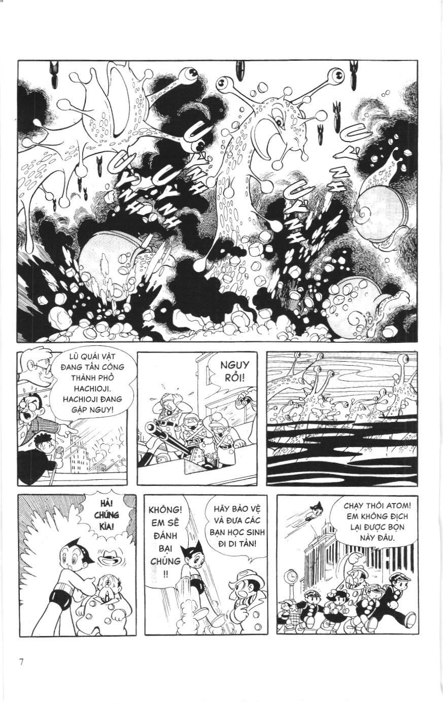 Astro Boy (Atom – Cậu Bé Tay Sắt) Chapter 10 - Trang 2
