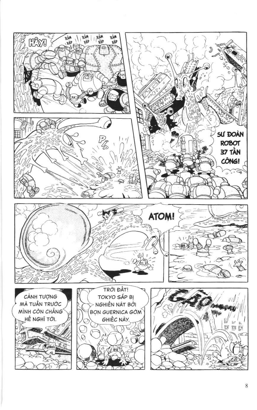 Astro Boy (Atom – Cậu Bé Tay Sắt) Chapter 10 - Trang 2