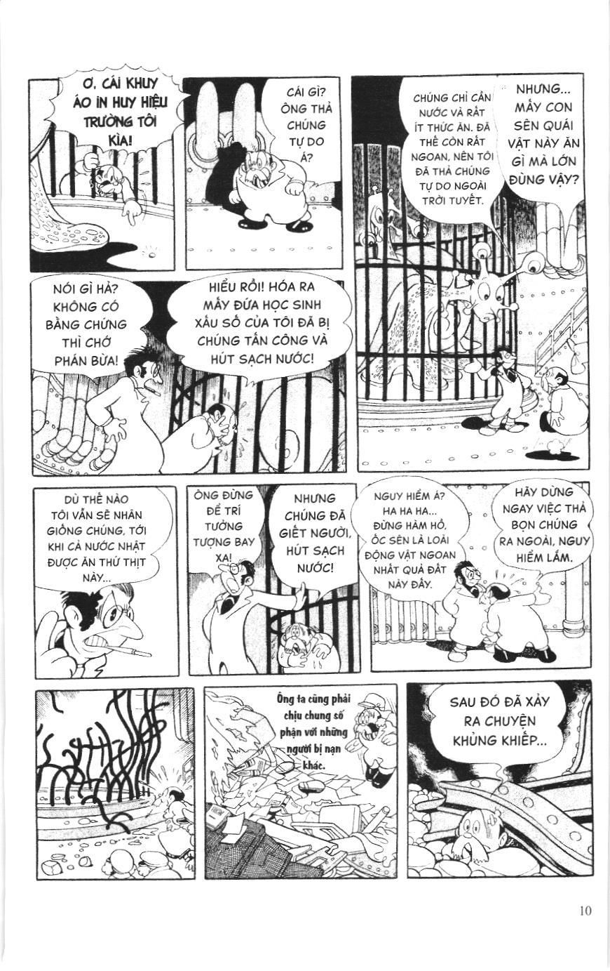 Astro Boy (Atom – Cậu Bé Tay Sắt) Chapter 10 - Trang 2
